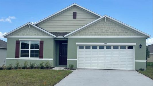 New construction Single-Family house 1247 Hanoverian Drive, Lake Alfred, FL 33850 - photo 0 0