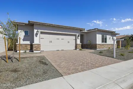 New construction Single-Family house 2200 E Nolan Place, Chandler, AZ 85249 Ascent - photo 0