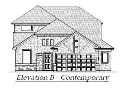 New construction Single-Family house 9302 Pioneer, San Antonio, TX 78254 - photo 2 2