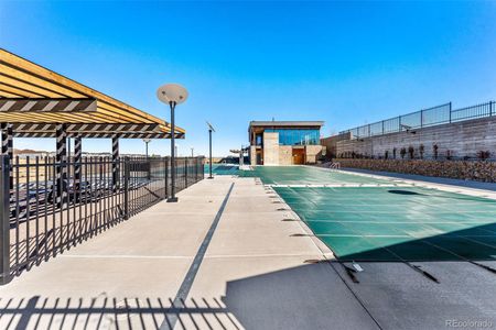 New construction Single-Family house 3899 Freestone Court, Castle Rock, CO 80108 Canyon- photo 18 18