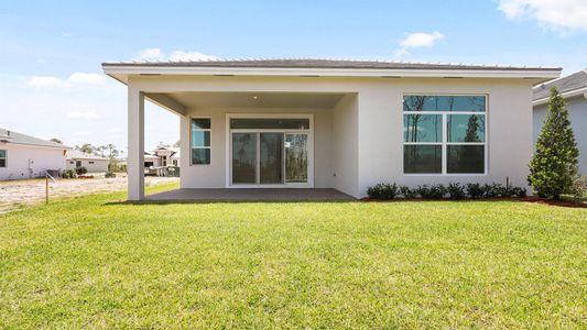 New construction Single-Family house 2180 Se Mosaic Boulevard, Port Saint Lucie, FL 34984 - photo 29 29