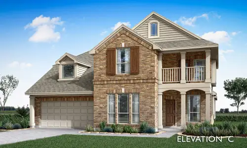 The Retreat at North Grove 60-70 by Bloomfield Homes in Waxahachie - photo