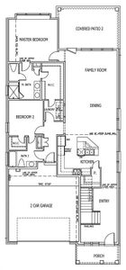 New construction Single-Family house 129 Cintilar St, Liberty Hill, TX 78642 Sabine- photo 1 1