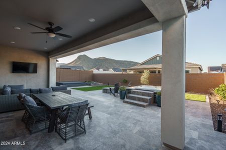 New construction Single-Family house 20642 W Montebello Avenue, Buckeye, AZ 85396 - photo 22 22
