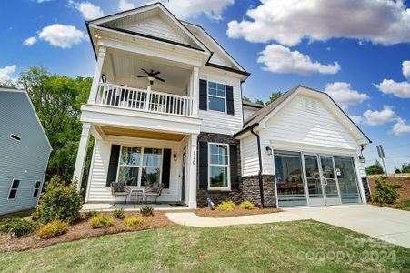 New construction Single-Family house 110 Cotton Field Drive, Unit 3, Statesville, NC 28677 - photo 0