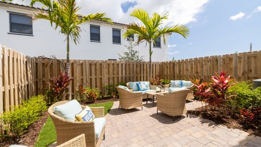 New construction Townhouse house 28805 SW 163 Ct., Miami, FL 33033 - photo 21 21