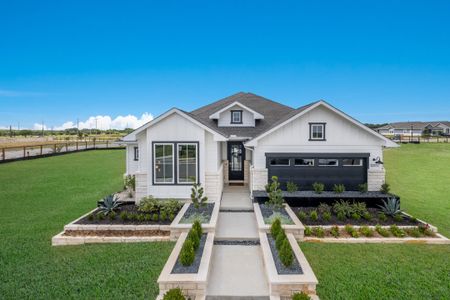 New construction Single-Family house 379 Borchers Blvd., New Braunfels, TX 78130 - photo 0