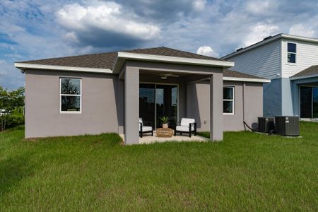 New construction Single-Family house 6804 Serpent Hawk Ln., Leesburg, FL 34748 Bennet- photo 28 28