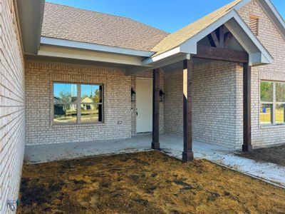 New construction Single-Family house 314 E Lloyd Street, Krum, TX 76249 Balmorhea- photo 3 3