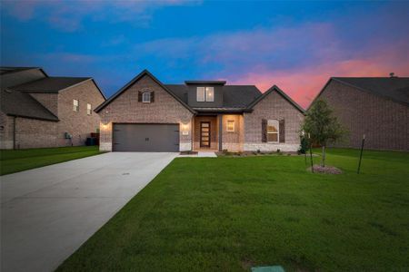 New construction Single-Family house 304 Skyward Lane, Caddo Mills, TX 75135 Magnolia FE- photo 3 3