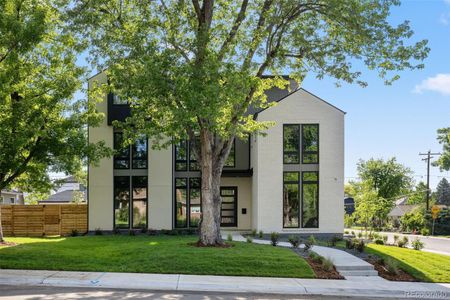 New construction Single-Family house 3301 S Clermont Street, Denver, CO 80222 - photo 0