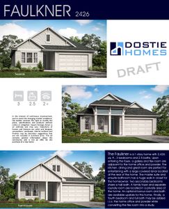 New construction Single-Family house 126 Palm Crest Drive, Ponte Vedra, FL 32081 - photo 0 0