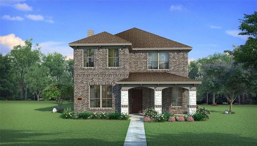 New construction Single-Family house 2925 Dixondale Drive, Fort Worth, TX 76108 - photo 0 0
