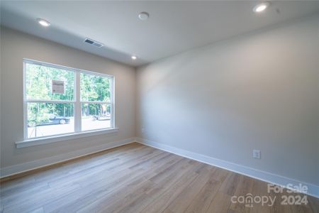 New construction Townhouse house 1604 Levy Way, Charlotte, NC 28205 Rockwell- photo 6 6