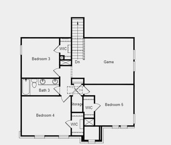 Floorplan Level 2