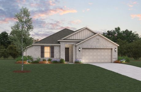 New construction Single-Family house 2023 Wildcat Trail, Crandall, TX 75114 - photo 1 1