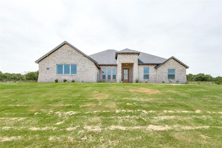New construction Single-Family house 3004 Greg Allen Drive, Weatherford, TX 76088 - photo 0 0