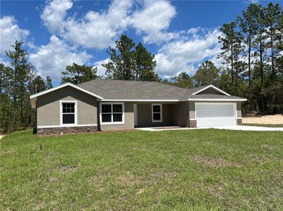New construction Single-Family house 9228 Sw 125Th Court Road, Dunnellon, FL 34432 - photo 0 0