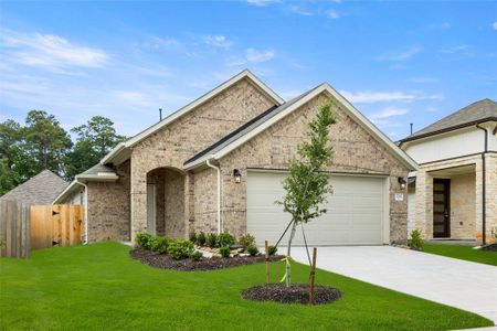 New construction Single-Family house 31045 Regal Elm Lane, Spring, TX 77385 Wildorado (1461-HV-30)- photo 31 31