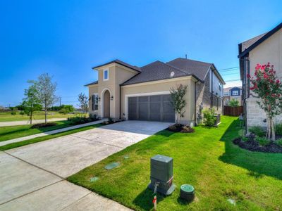 New construction Single-Family house 4300 Bandera Drive, Prosper, TX 75078 Alia - photo 3 3