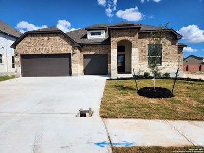 New construction Single-Family house 311 Canton Chase, Cibolo, TX 78108 - photo 0