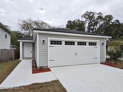 New construction Single-Family house 8719 Galveston Avenue, Jacksonville, FL 32211 - photo 0