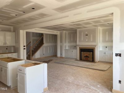 New construction Single-Family house 62 Golden Leaf Farms Road, Angier, NC 27501 The Cypress C II- photo 43 43