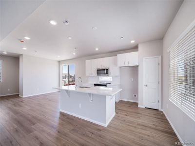 New construction Single-Family house 21871 E 38Th Place, Aurora, CO 80019 Clydesdale- photo 23 23