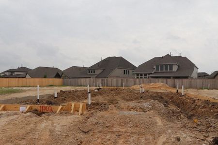 New construction Single-Family house 11306 Cedar Swamp Court, Cypress, TX 77433 - photo 47 47