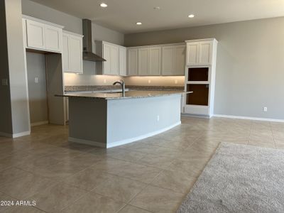 New construction Single-Family house 16000 W Montana Del Oro Drive, Surprise, AZ 85387 - photo 3 3