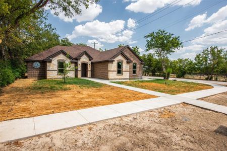 New construction Single-Family house 4800 Mona Lisa Street, Fort Worth, TX 76137 - photo 3 3