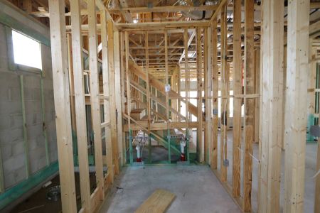 New construction Single-Family house 2806 Autumn Rock Drive, Zephyrhills, FL 33540 Herrera- photo 19 19