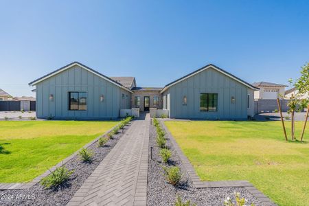 New construction Single-Family house 6918 N 178Th Lane, Waddell, AZ 85355 - photo 0