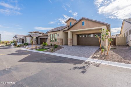 New construction Single-Family house 21361 W Meadowbrook Avenue, Buckeye, AZ 85396 - photo 4 4