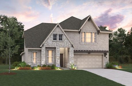 New construction Single-Family house 107 Heritage Hill Drive, Forney, TX 75126 - photo 2 2