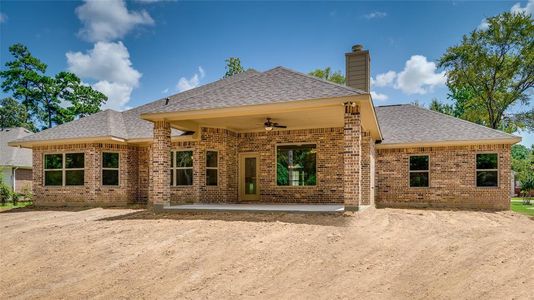 New construction Single-Family house 911 Weeping Willow Way, Magnolia, TX 77354 - photo 34 34