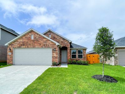New construction Single-Family house 2723 Bayrose Drive, Texas City, TX 77510 - photo 2 2