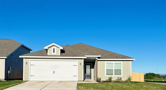 New construction Single-Family house 1402 Garfield Drive, Greenville, TX 75401 - photo 4 4