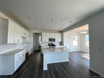 New construction Single-Family house 16571 W 93Rd Avenue, Arvada, CO 80007 Granby- photo 6 6