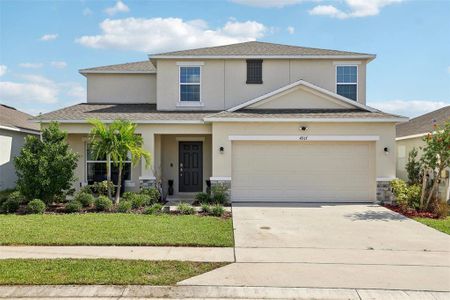 New construction Single-Family house 4917 Vellacito Way, Davenport, FL 33897 - photo 0