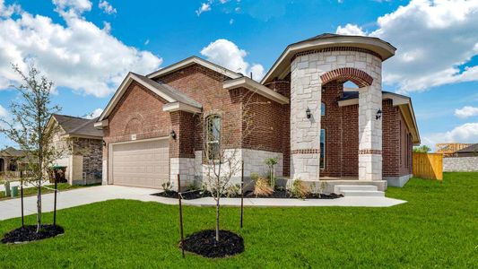 New construction Single-Family house 11602 Briceway Land, San Antonio, TX 78254 - photo 35 35