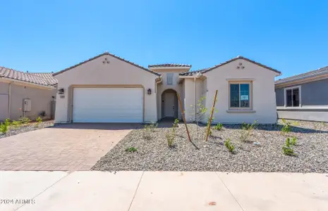 New construction Single-Family house 791 W Rock Needle Trail, Apache Junction, AZ 85120 - photo 0