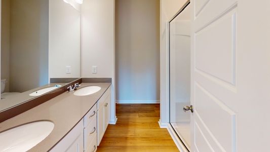New construction Townhouse house 9514 Pointer Road, Charlotte, NC 28078 - photo 6 6