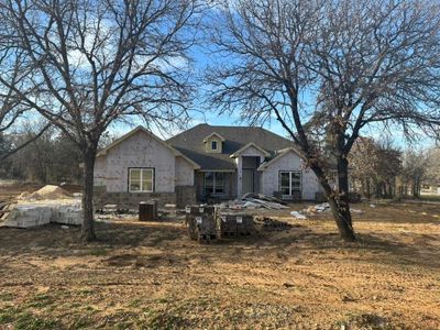 New construction Single-Family house 5213 Terrific Lane, Alvarado, TX 76009 San Marcos- photo 1 1