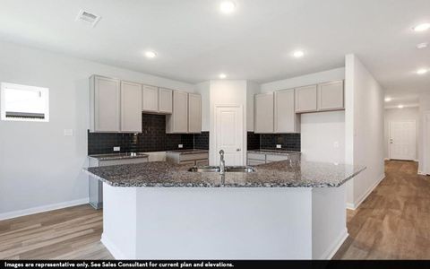 New construction Single-Family house 7300 Poplar Drive, Denton, TX 76226 - photo 9 9