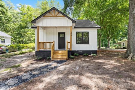 New construction Single-Family house 309 E Division Avenue, Salisbury, NC 28144 - photo 0 0