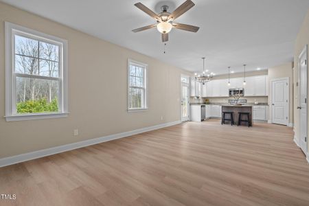 New construction Single-Family house 50 Brookhaven Drive, Unit 2, Spring Hope, NC 27882 - photo