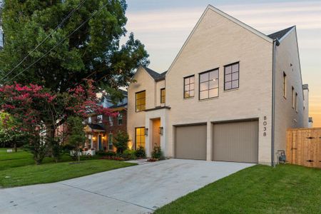 New construction Single-Family house 8038 Nimrod Trail, Dallas, TX 75238 - photo 0