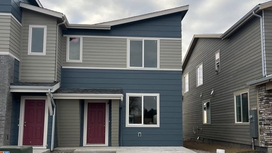 New construction Single-Family house 2373 Harlequin Place, Johnstown, CO 80534 - photo 1 1