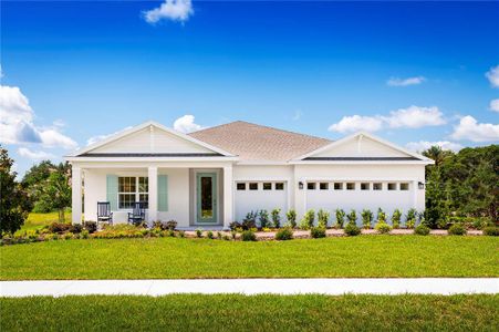 New construction Single-Family house 838 Canyon Creek Drive, New Smyrna Beach, FL 32168 - photo 0